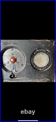 Acoustic Research Ar-2ax 1 Pair Vintage Speakers Working Condition Stand