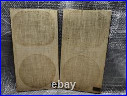 Acoustic Research Ar 2ax, Speakers Grills, One Pair