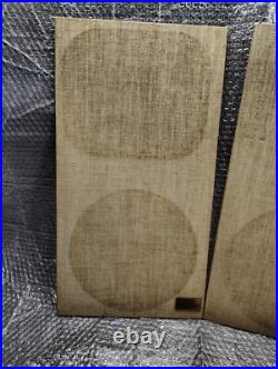 Acoustic Research Ar 2ax, Speakers Grills, One Pair