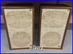 Acoustic Research Ar-2ax Speakers Nice