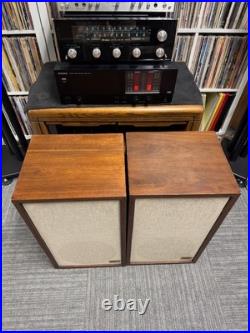 Acoustic Research Ar-2ax Speakers Nice