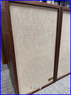 Acoustic Research Ar-2ax Speakers Nice