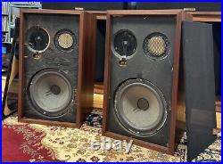 Acoustic Research Ar-2ax Speakers Nice