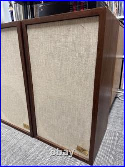 Acoustic Research Ar-2ax Speakers Nice