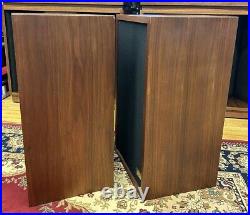 Acoustic Research Ar-2ax Speakers Nice