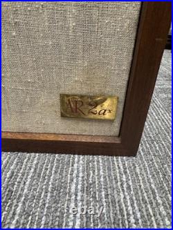 Acoustic Research Ar-2ax Speakers Nice