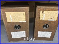 Acoustic Research Ar-2ax Speakers Nice