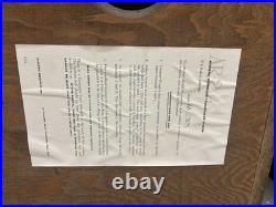 Acoustic Research Ar-2ax Speakers Nice