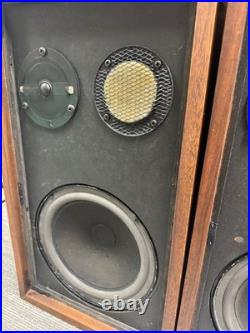 Acoustic Research Ar-2ax Speakers Nice