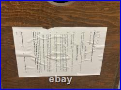 Acoustic Research Ar-2ax Speakers Nice