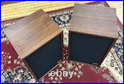 Acoustic Research Ar-2ax Speakers Nice