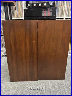 Acoustic Research Ar-2ax Speakers Nice
