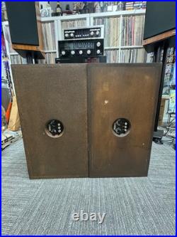 Acoustic Research Ar-2ax Speakers Nice