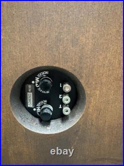 Acoustic Research Ar-2ax Speakers Nice