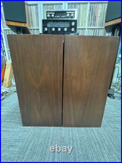 Acoustic Research Ar-2ax Speakers Nice