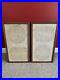 Acoustic Research Ar-2ax Speakers Pair Great Sound- Pick Up Only-n0 Shipping