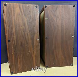 Acoustic Research Ar-2ax Speakers Pair Great Sound- Pick Up Only-n0 Shipping