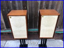 Acoustic Research Ar 2ax Speakers (pick Up Only)