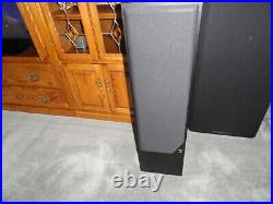 Acoustic Research Ar 318 Ps Speakers Rare Sound Great