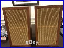 Acoustic Research Ar-3 Ar Vintage Speaker