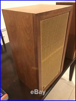 Acoustic Research Ar-3 Ar Vintage Speaker