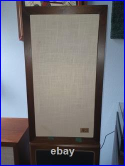 Acoustic Research, Ar-3 Speaker Pair, Profesionally Restored