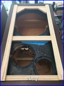 Acoustic Research, Ar-3 Speaker Pair, Profesionally Restored