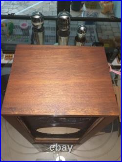 Acoustic Research, Ar-3 Speaker Pair, Profesionally Restored