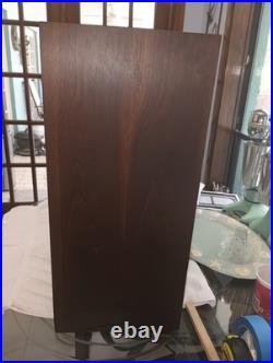 Acoustic Research, Ar-3 Speaker Pair, Profesionally Restored