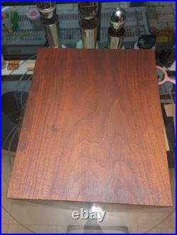 Acoustic Research, Ar-3 Speaker Pair, Profesionally Restored
