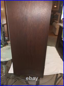 Acoustic Research, Ar-3 Speaker Pair, Profesionally Restored