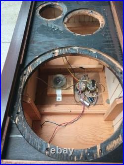 Acoustic Research, Ar-3 Speaker Pair, Professionally Restored, Walnut