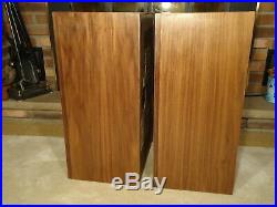Acoustic Research Ar-3 Speakers Restored By Vintage-ar Our Best Our Last