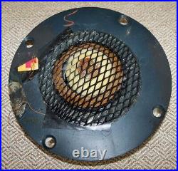 Acoustic Research Ar 3a Vintage Midrange Driver Looks And Sounds Good