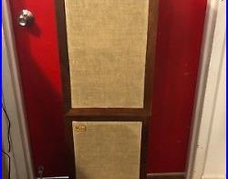 Acoustic Research Ar-3a Vintage Speakers