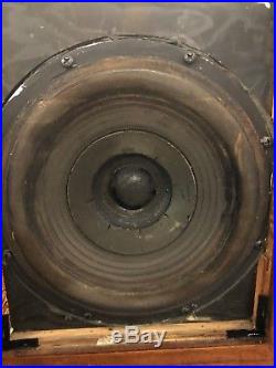 Acoustic Research Ar-3a Vintage Speakers