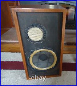 Acoustic Research Ar-4 Speakers, Totally Restored By Vintage-ar, Try For 30 Days