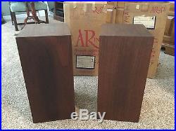 Acoustic Research Ar 4 X Speakers