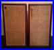 Acoustic Research Ar 4x Vintage Speakers Restoration Repair Project
