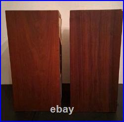 Acoustic Research Ar 4x Vintage Speakers Restoration Repair Project