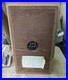 Acoustic Research Ar-5 Speaker Cabinet Vintage 1970s For Parts Or Repair