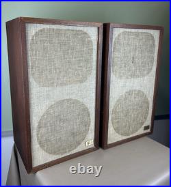 Acoustic Research Ar-5 Speakers Parts/repair