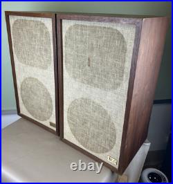 Acoustic Research Ar-5 Speakers Parts/repair