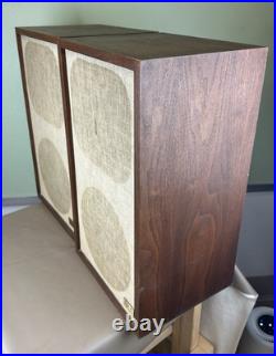 Acoustic Research Ar-5 Speakers Parts/repair