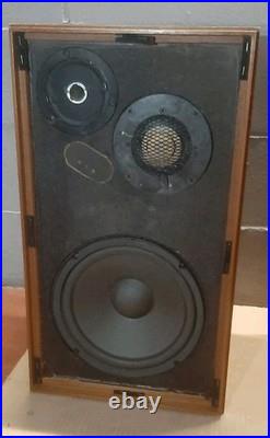 Acoustic Research Ar-5 Vintage Speakers USA