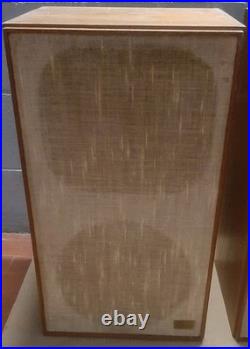 Acoustic Research Ar-5 Vintage Speakers USA