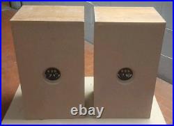 Acoustic Research Ar-5 Vintage Speakers USA