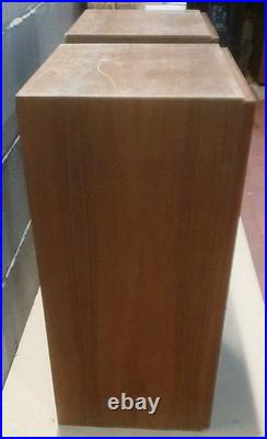 Acoustic Research Ar-5 Vintage Speakers USA