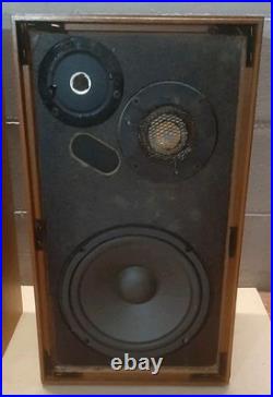 Acoustic Research Ar-5 Vintage Speakers USA