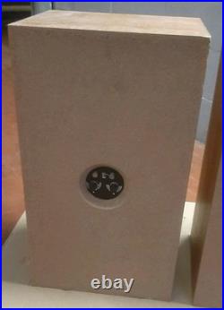 Acoustic Research Ar-5 Vintage Speakers USA